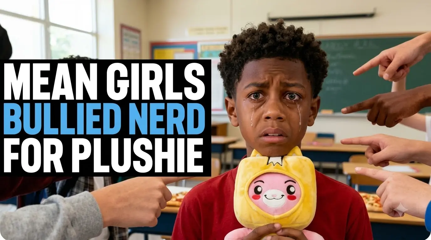 SHY Boy BULLIED For ANXIETY At NEW SCHOOL | Dhar Mann Studios