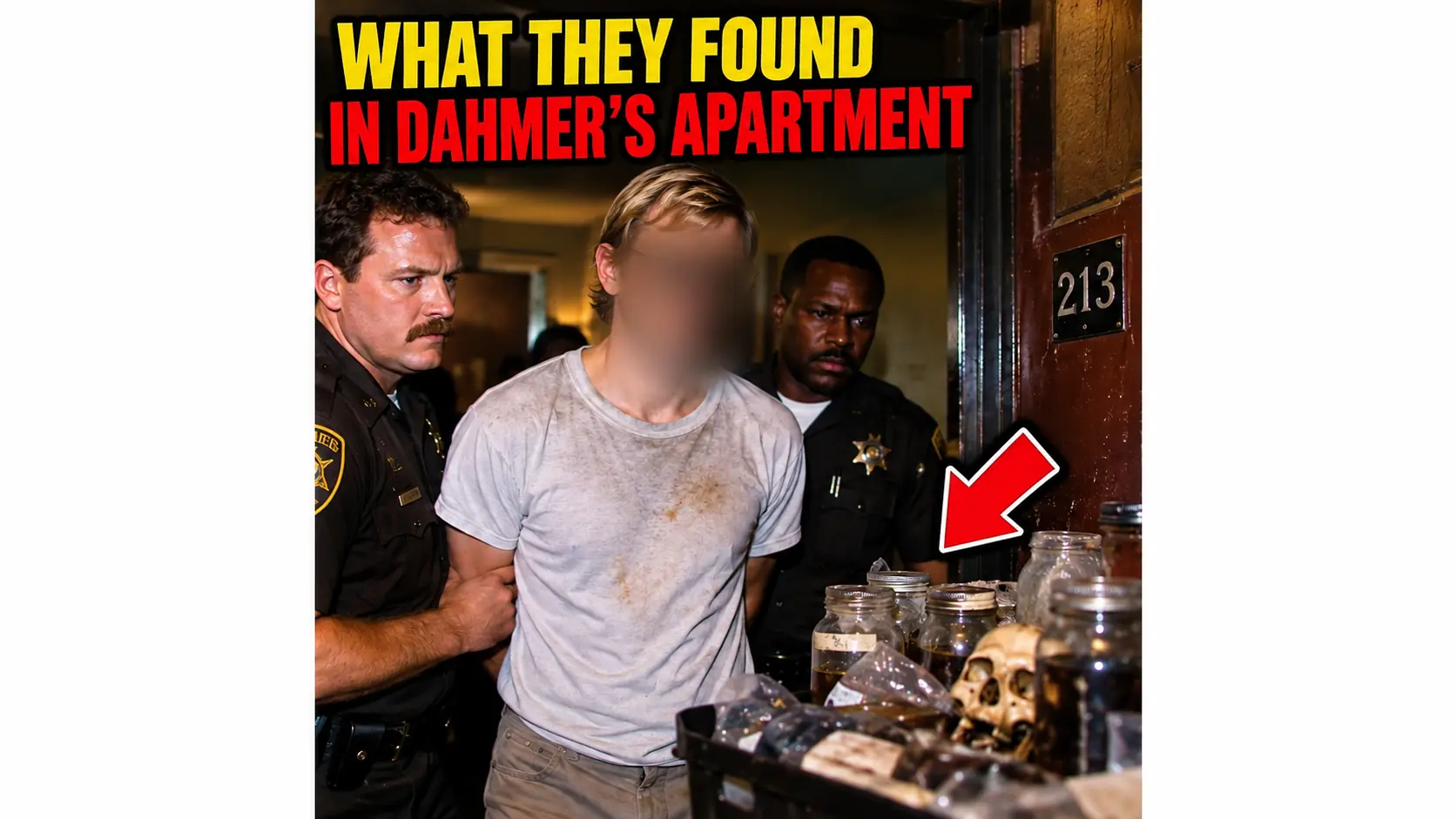 A man hid unimaginable horrors inside an ordinary apartment for years. It all ended when one victim escaped.