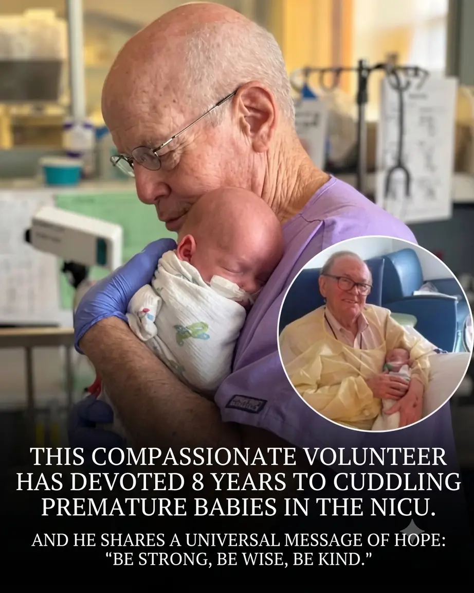 Beyond Medicine: Why Volunteer Baby Cuddlers Are Essential to Premature Infants