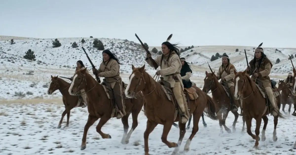 Native warriors using bows and only limited firearms helped force the U.S. Army to abandon 3 forts.