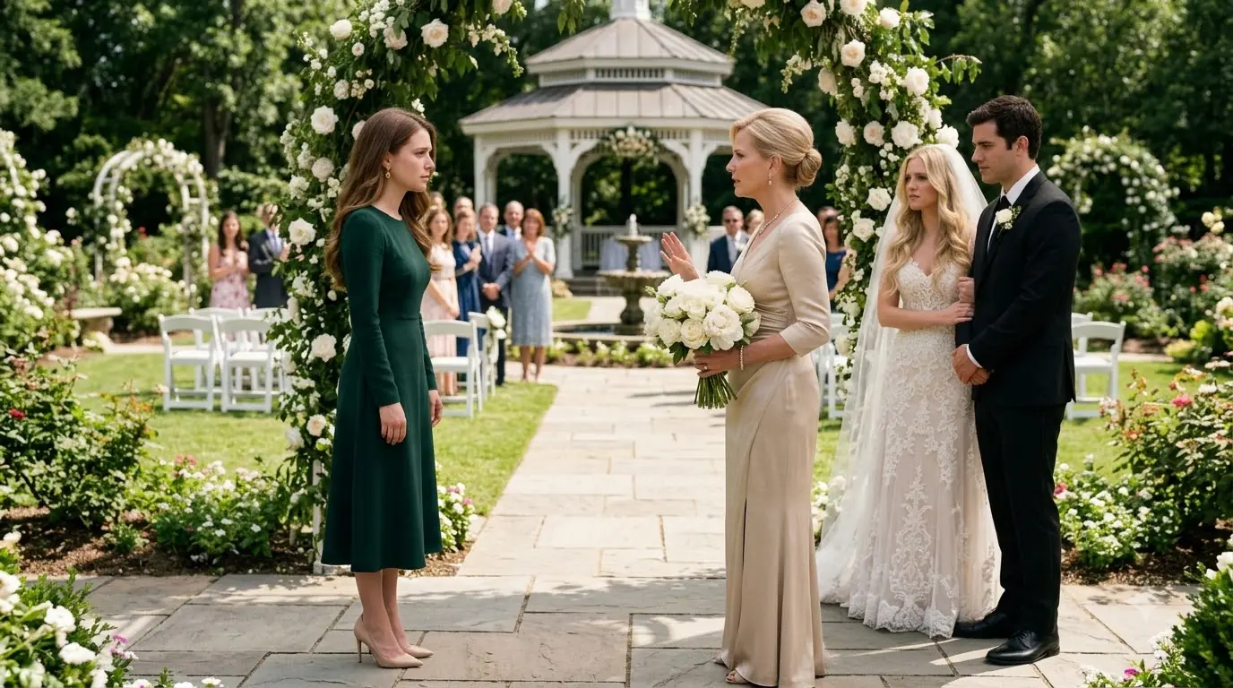 My Sister Married My Ex-husband Two Months After Our Divorce — While My Mother Held Her Bouquet And Told Me To Be Happy
