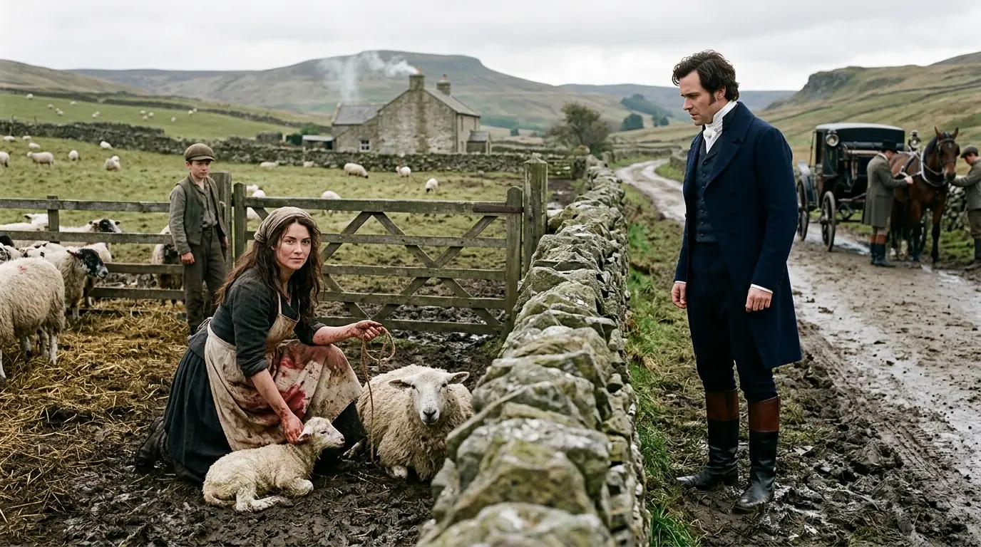 “I Need A Wife, Come with me,” Duke Said — She Replied, “Only If You’ll Live At My Place”