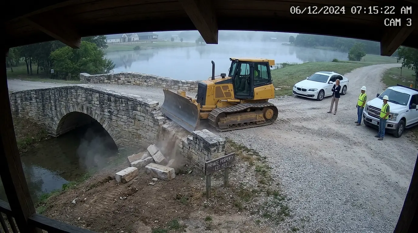 HOA Destroyed My Lake Bridge — So I Opened the Dam and Drained Their $4M Resort!