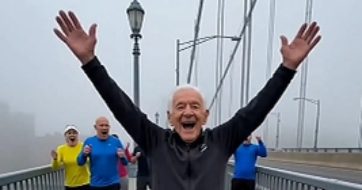 At 90 Years Old, He Did Something Nobody Thought Was Possible