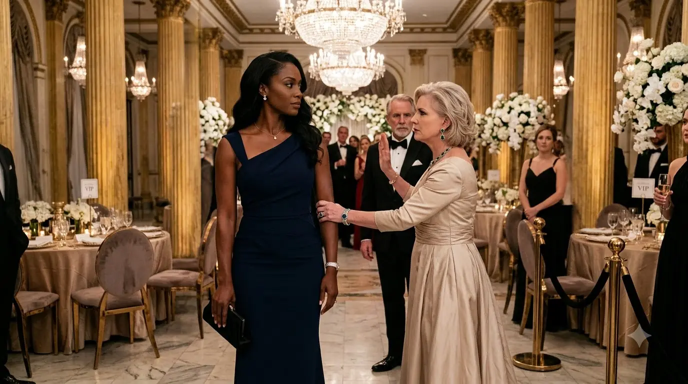 Millionaire Family Slapped a CEO at a Gala — Seconds Later She Cancelled Their $1B Deal