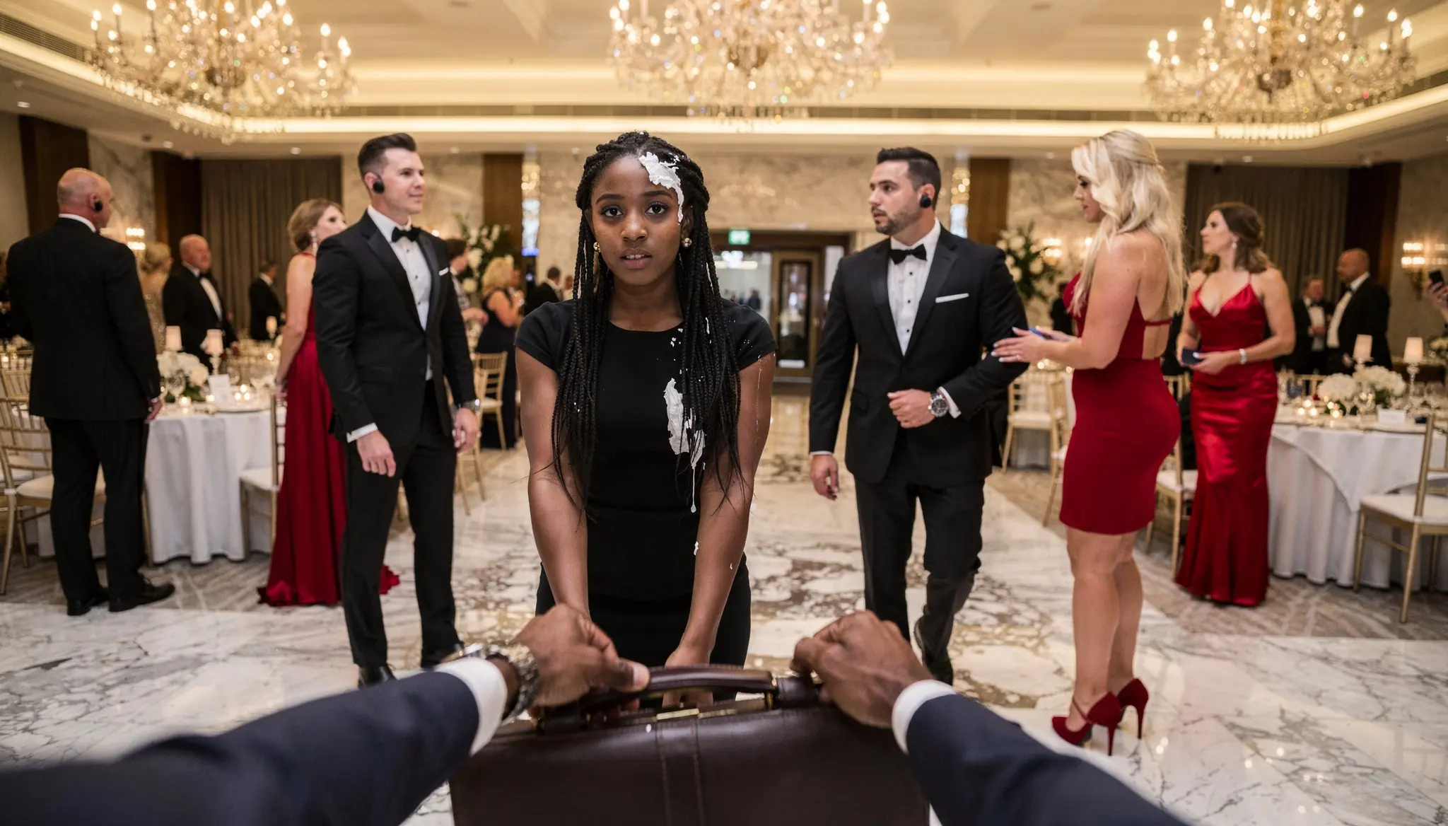Billionaire Family Mocked the Black CEO's Daughter ＂for Fun＂ — It Cost Them a $550M Deal