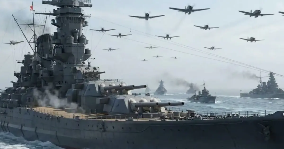 390 American carrier aircraft found one of Japan’s most powerful surface forces at sea... and within hours, almost nothing of that force remained
