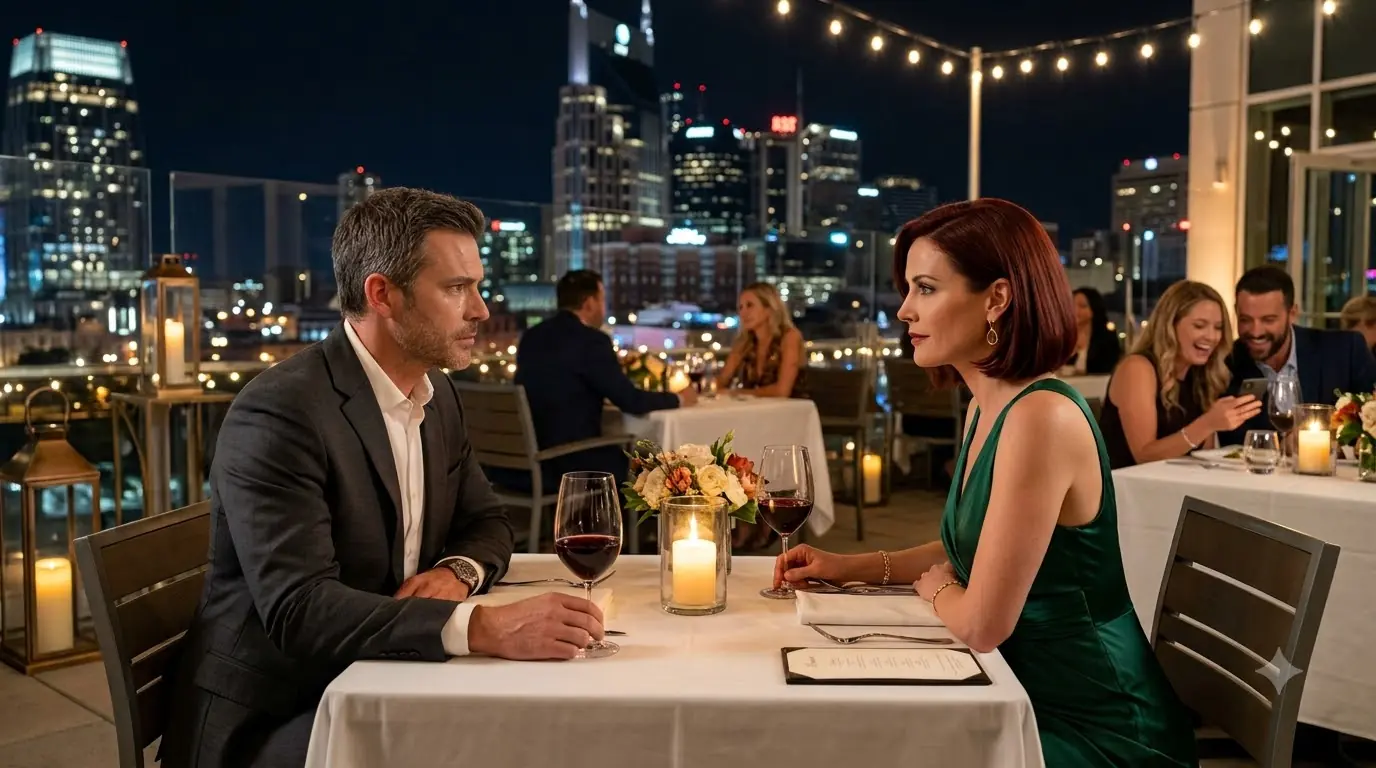 My Wife Confessed a 2-Year Affair on Our 15th Anniversary — Then Her Sister Walked Through the Restaurant Door