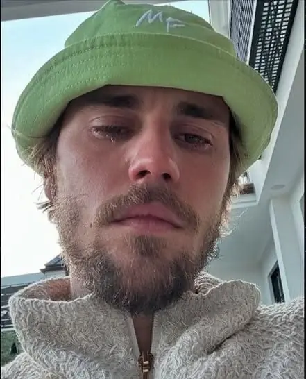 🥺Justin Bieber admits that he tested positive for…See More