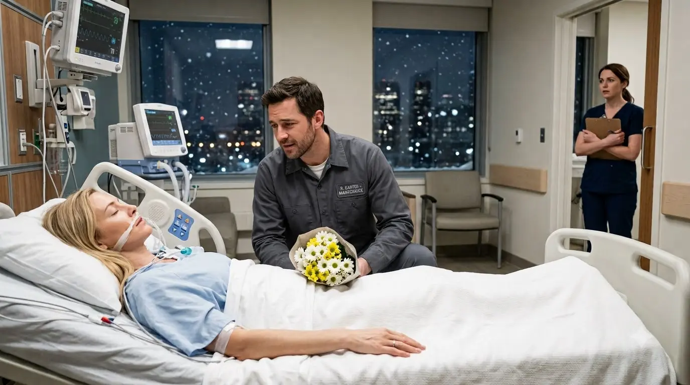 Single Dad Entered Wrong ICU Room And Sang to a Patient  — Not Knowing She Was a Powerful CEO