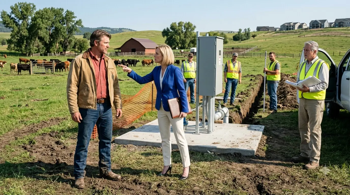 HOA Karen Fined Me Over My Propane Tank — Then I Shut Down the Entire Subdivision