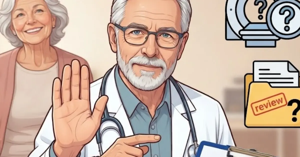 Still getting routine checkups after 65? A geriatric doctor flags 5 tests most patients are never warned about — do you know which ones to refuse