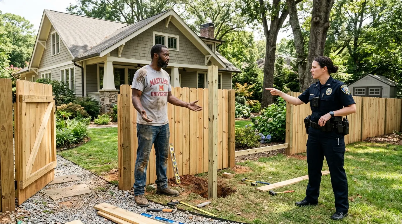 Officer Trespasses on Black Professor's Property — Career Destroyed, 14 Years Prison + $6.4M