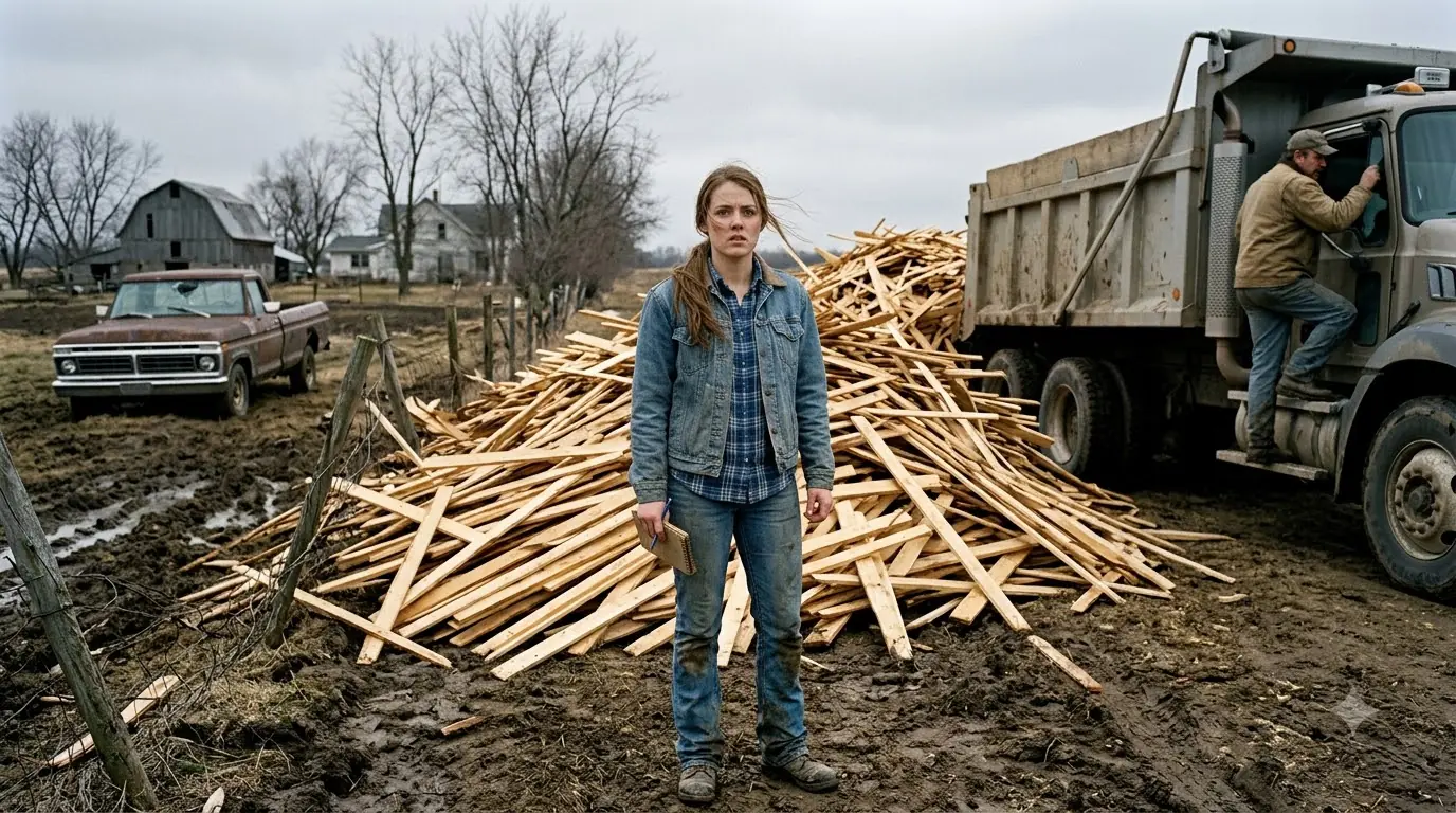 The Pencil Mill Dumped Cedar Slat Scrap on Her Line for 12 Years — She Built a $250,000 Closet Brand