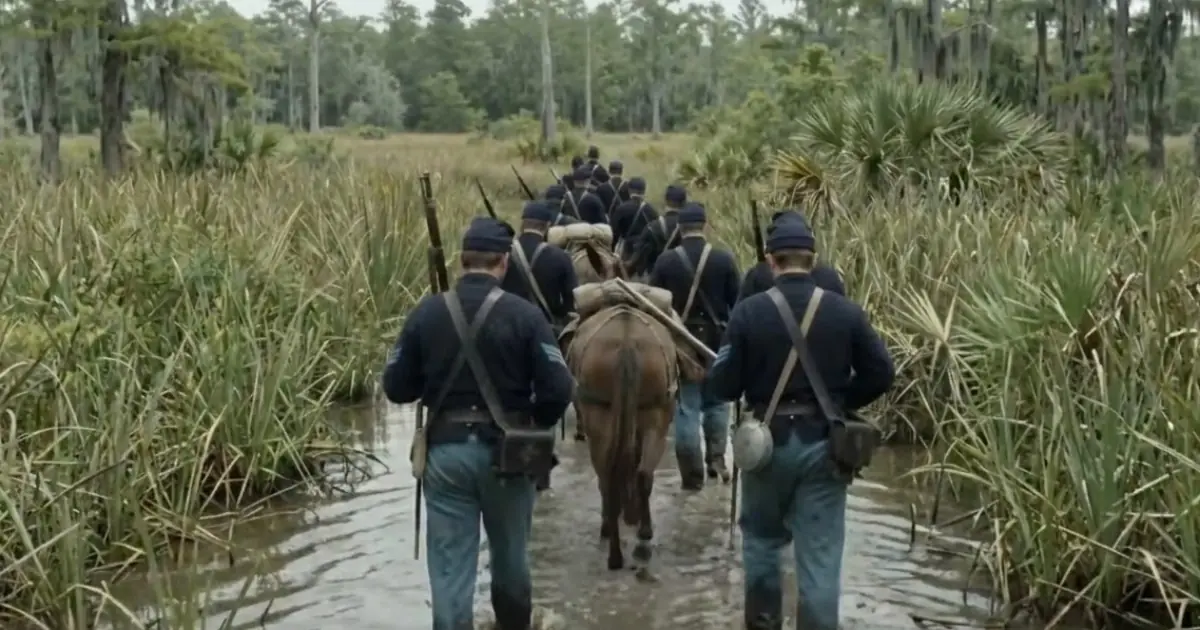 The U.S. Army spent seven years in Florida and still never got the ending it wanted