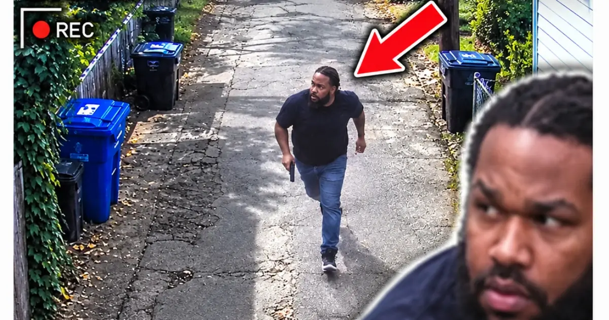SWAT Hunts Down One of Ohio’s Most Wanted Suspects