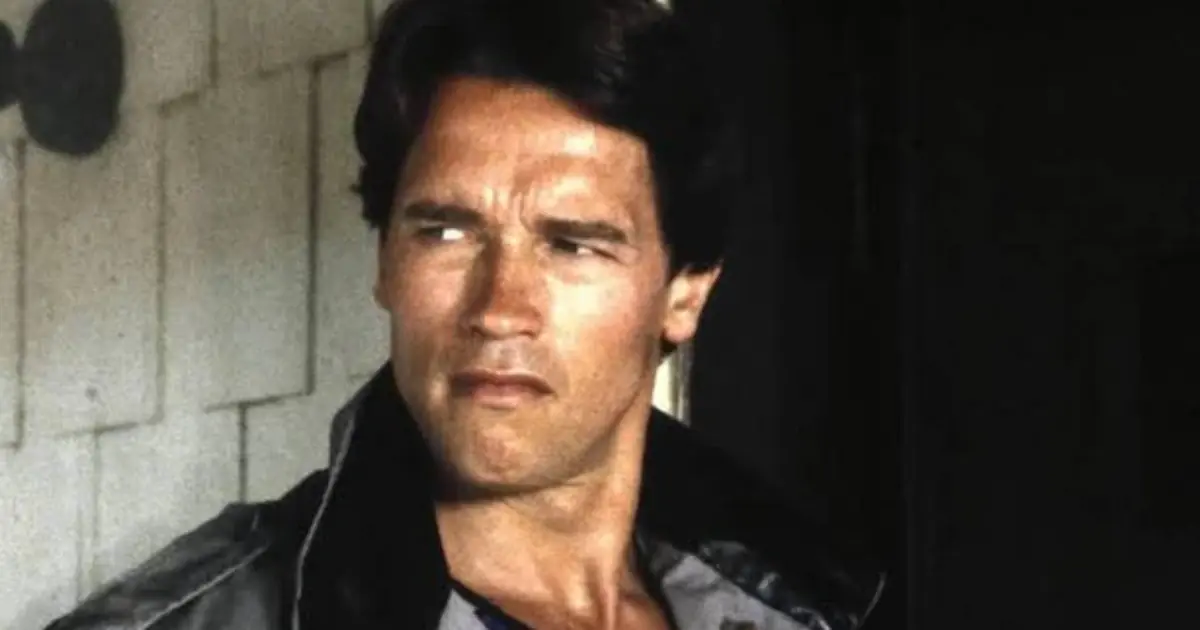 By the end of the meeting, Cameron was looking at Schwarzenegger differently. The casting changed
