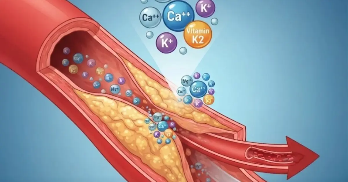Scientists say this nutrient may hold the key to reversing heart disease