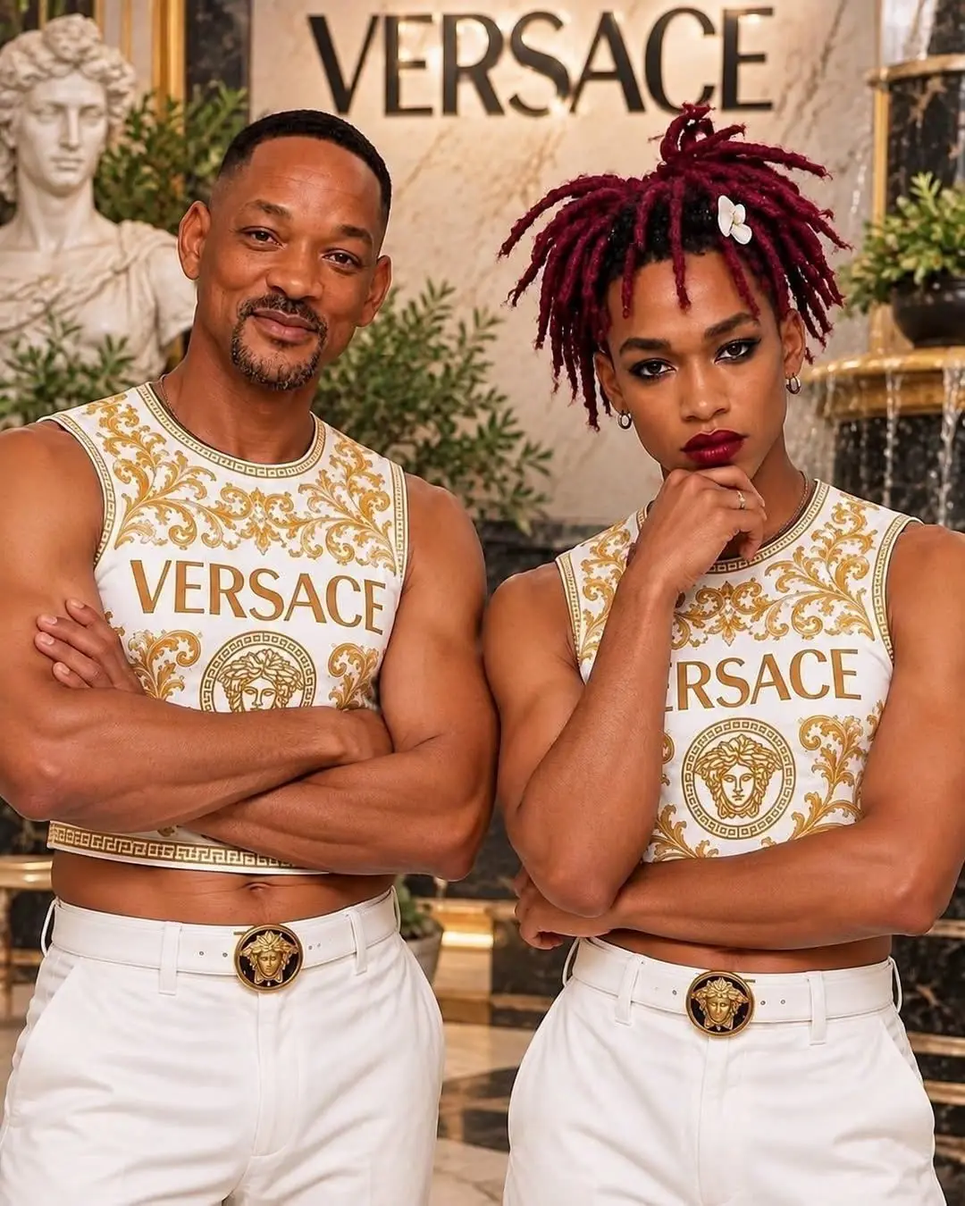 Will Smith and Jaden Smith Challenge the Rules of Modern Masculinity