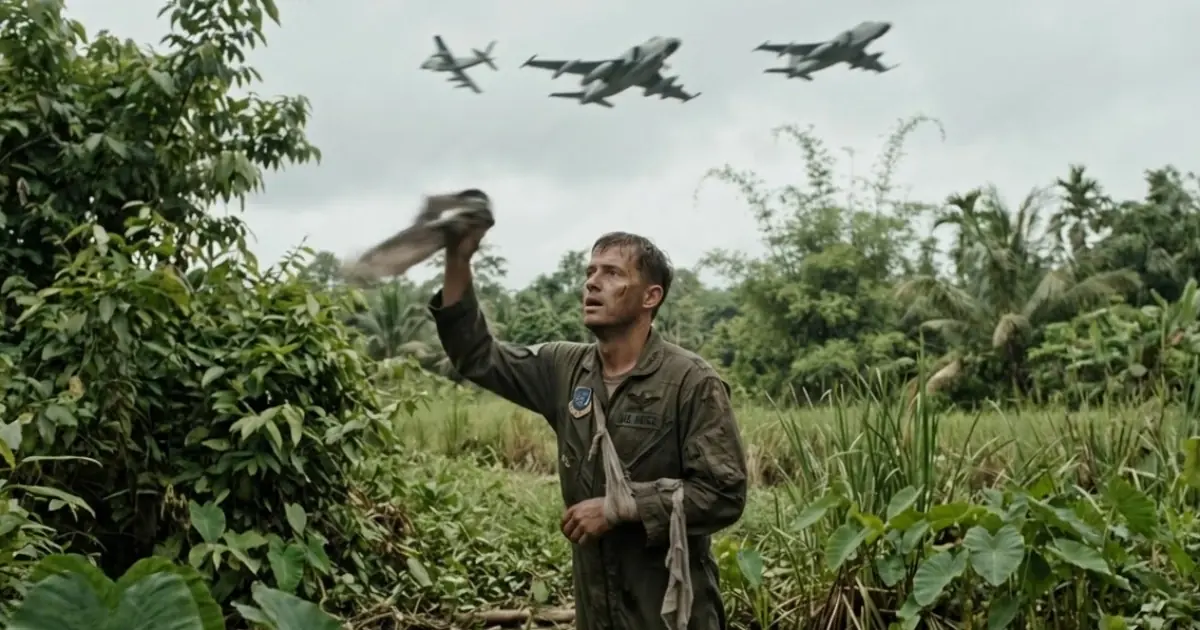 How close Day actually was to freedom when he was recaptured is the detail that makes the story almost unbearable
