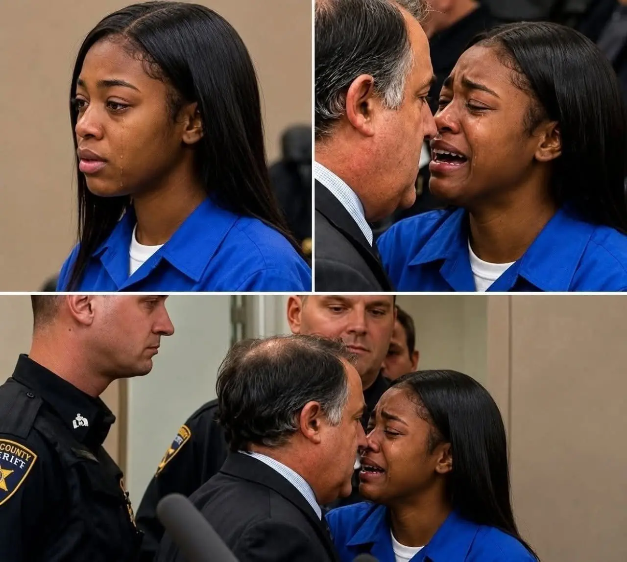 Te.en Girl Sentenced to 86 Years in Prison After She Ra…See more…