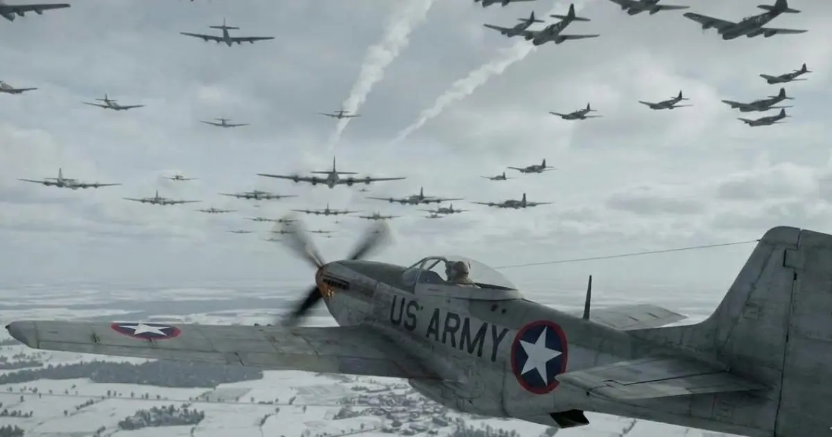 The final combat tally was far greater than one pilot should have been able to achieve alone