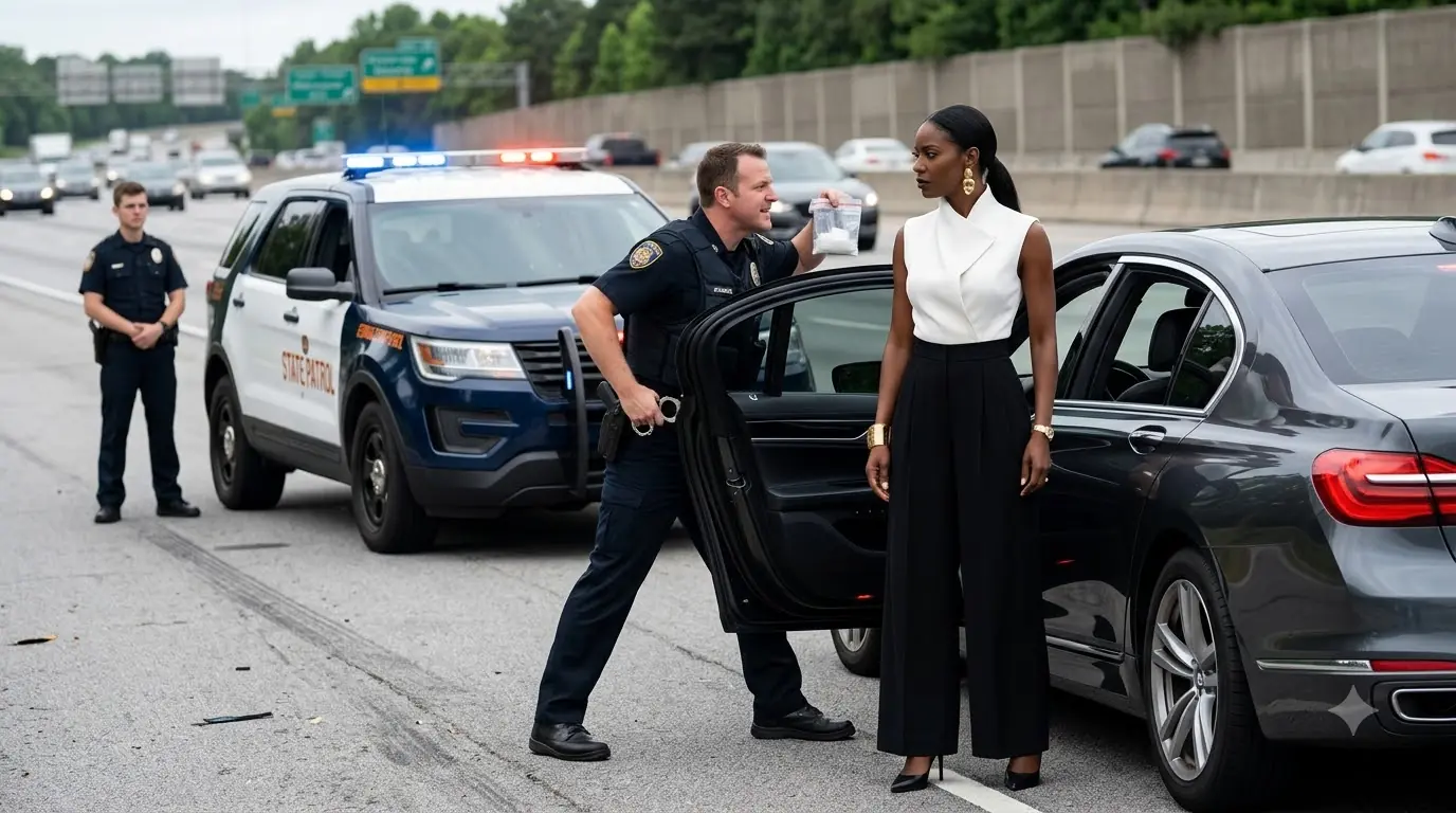 Officer Planted Drugs in a Woman’s Car — Then the DEA Pulled the Recording From Inside Her Sedan
