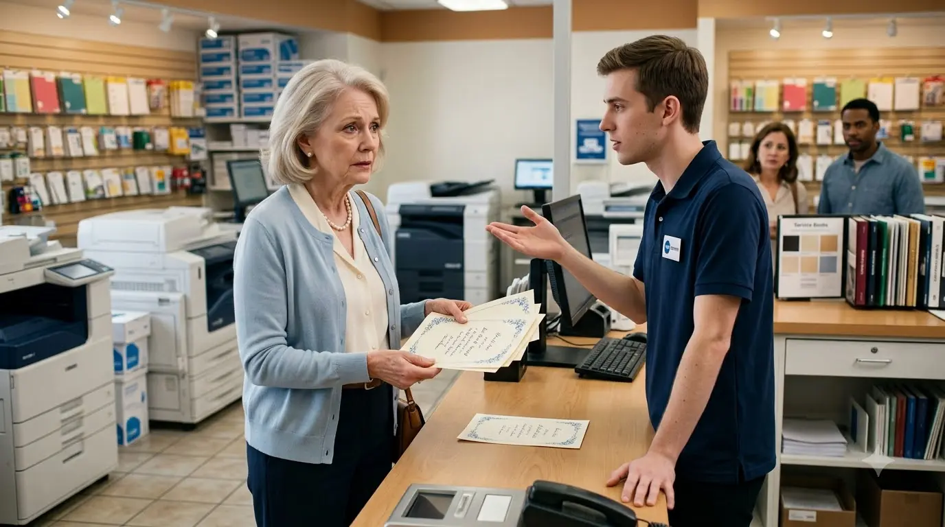 Everyone Watched Him Mock the Elderly Woman — Then She Took Over