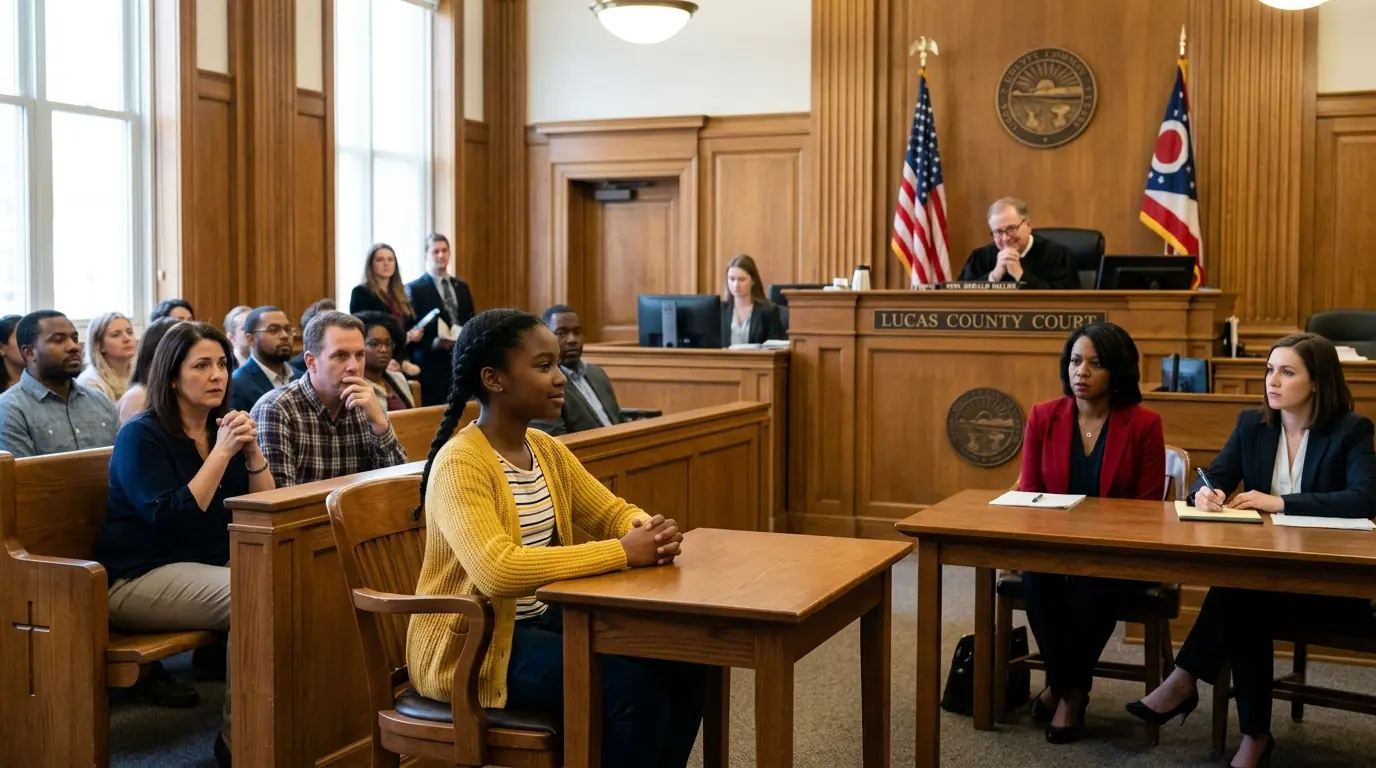 Judge Plays "Truth or Lie" With Black Girl In Court — Not Knowing She's a Legal Genius With High IQ