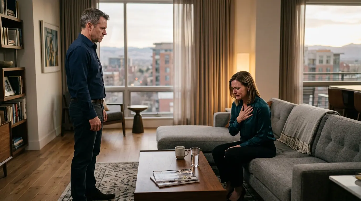 My wife admitted that at the office where she works, everyone cheats — including her