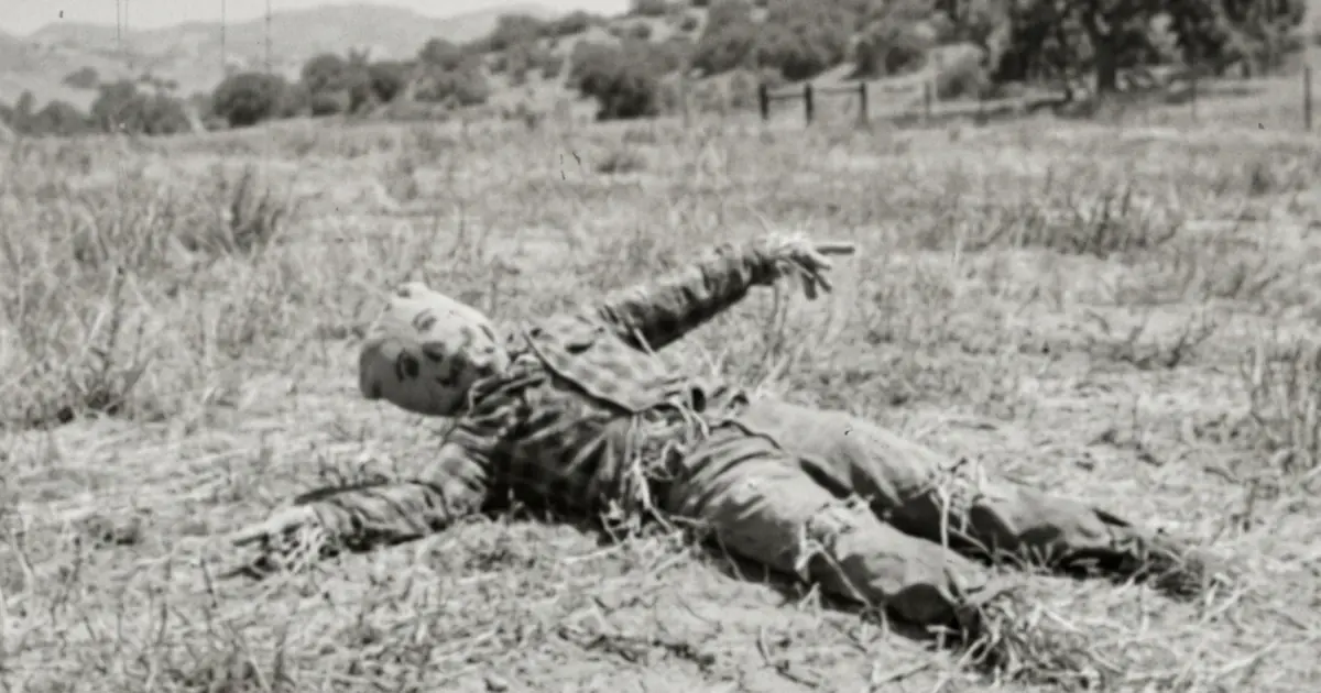 Three boys thought they found a fallen scarecrow. It took 52 years to learn who was really lying in that field.