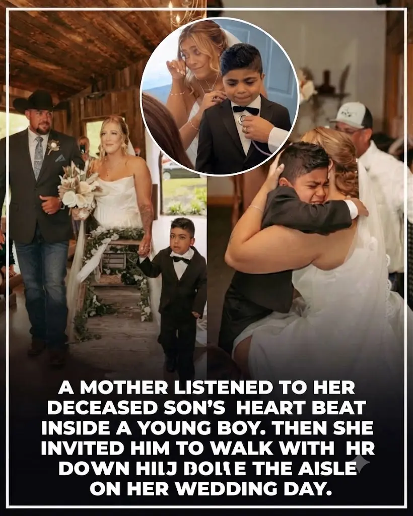 A Heart That Lives On: The Extraordinary Bond Between a Mother and the Boy Who Received Her Son’s Heart