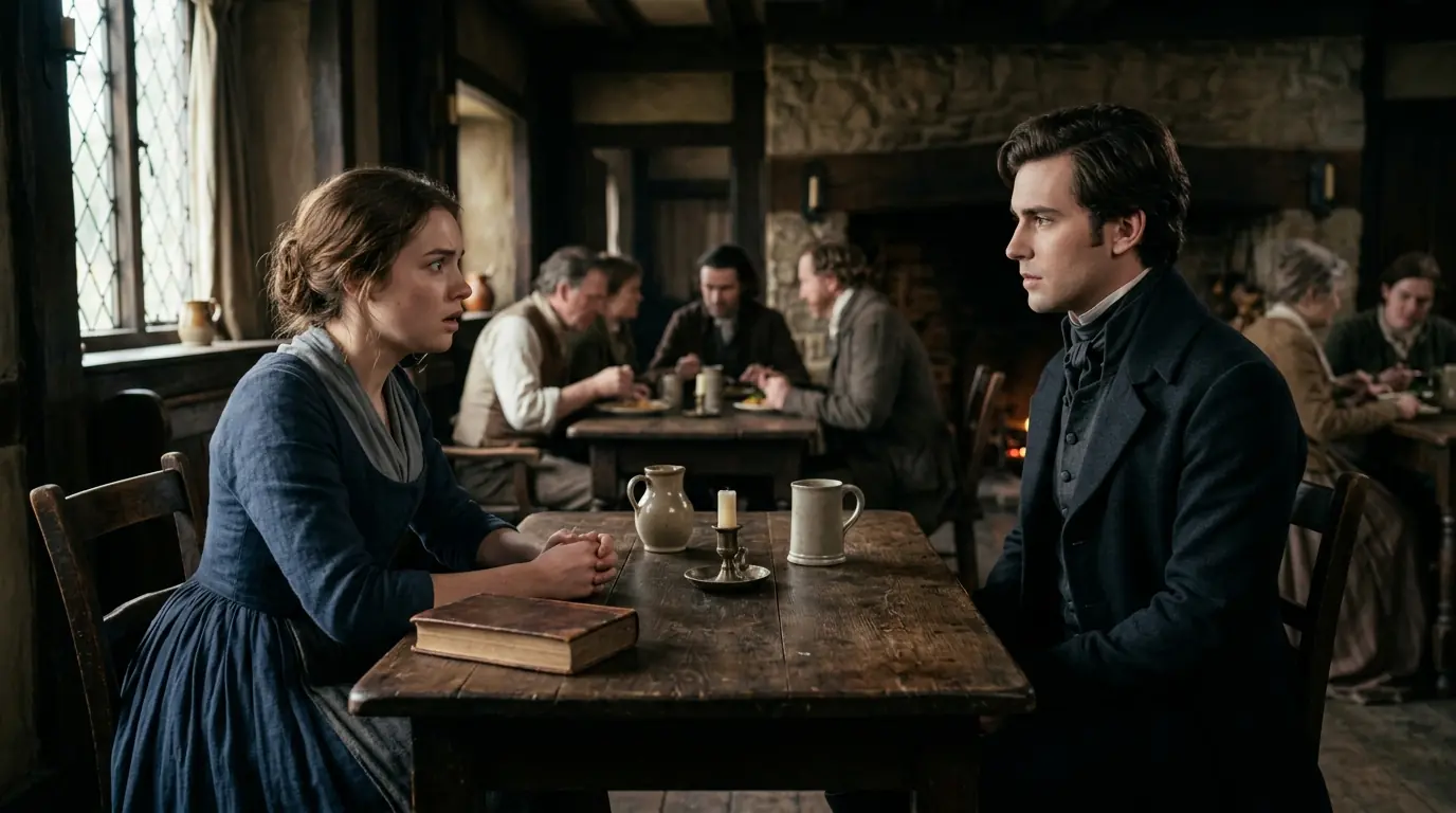 “I’m Not Asking You to Love Me, Just Give Me an Heir,” the Duke Said — “On One Condition,” She Replied