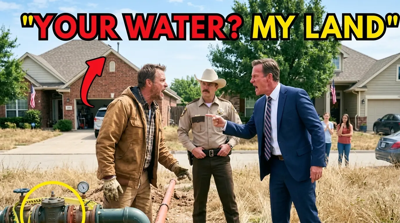 I Bought a 1,000 Acre Farm Next to an HOA — They Didn’t Realize Their Water Came From My Land