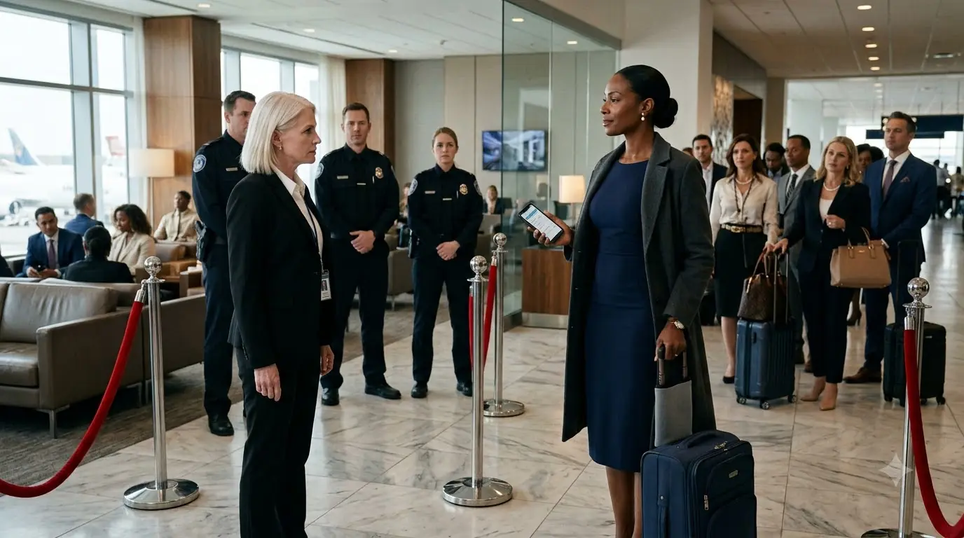 Airline Disrespected a CEO — Her Retaliation Was Worth Billions
