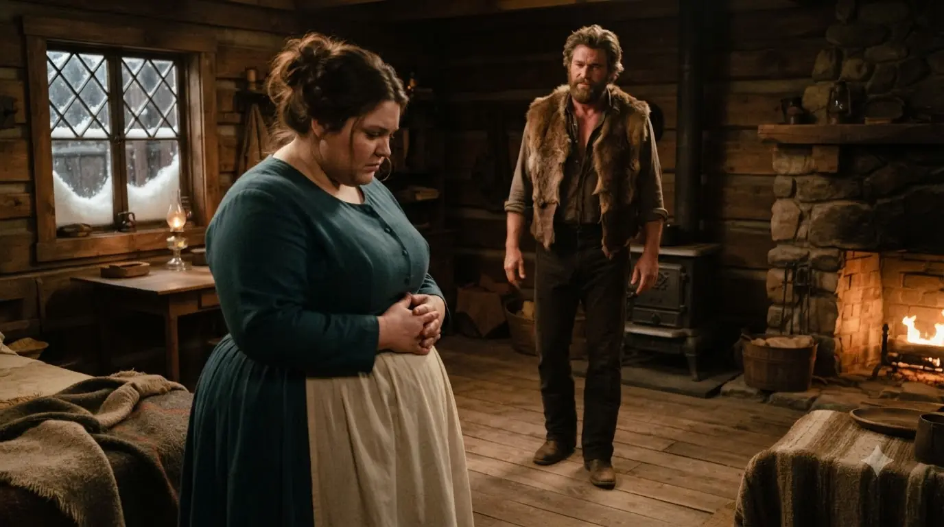 The Rancher Wrote, “I Can Never Father a Child” — Then She Whispered, “Then Maybe This Baby Was Meant to Find You”