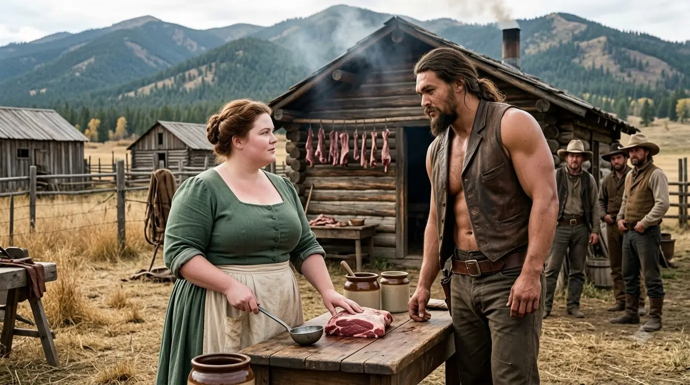 They Shamed the Fat Woman Elias Refused to Call His Bride — Then a Hidden Letter Named Her “Mrs. Blackwood” Years Before They Ever Met