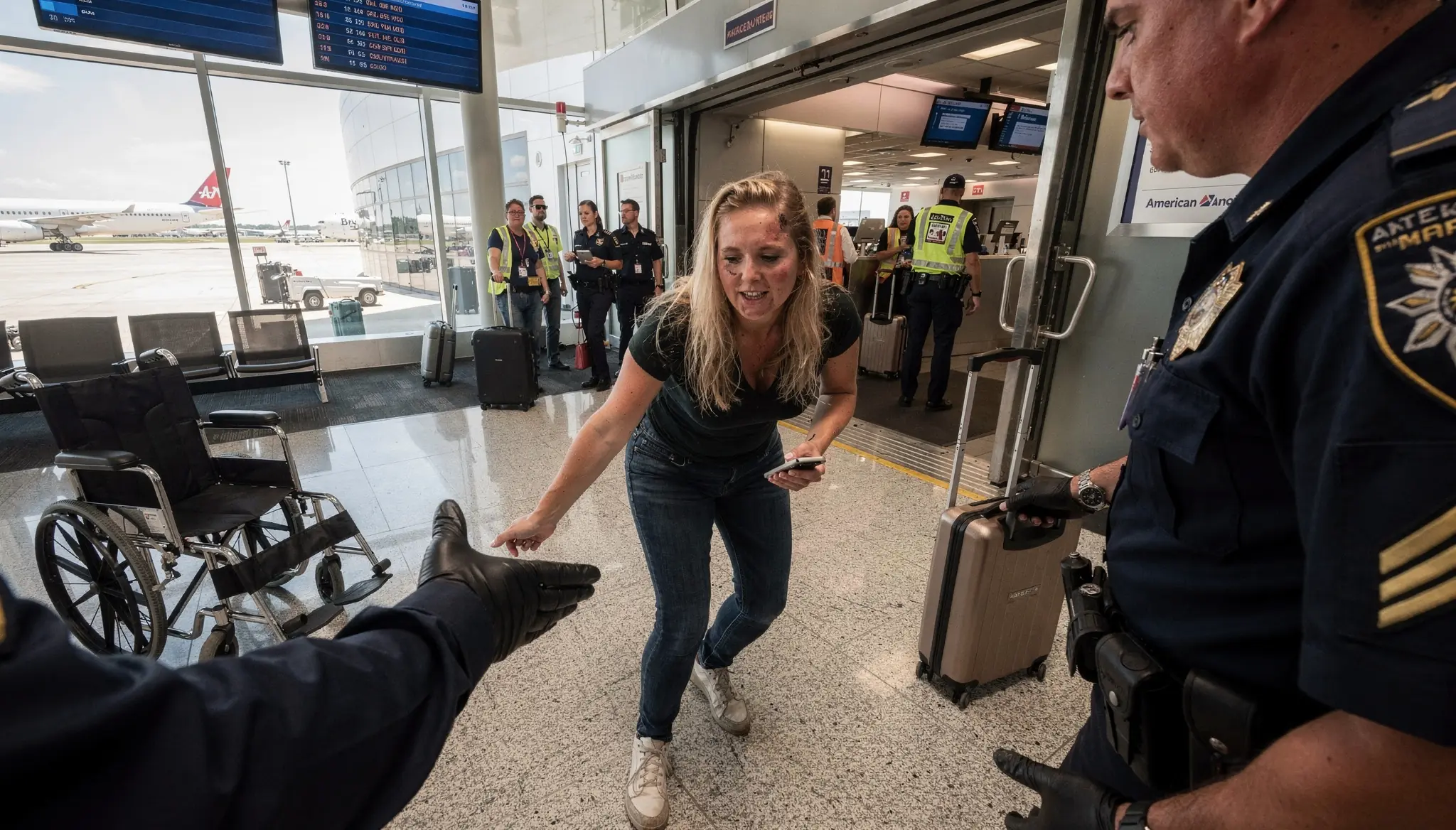 She Said Everyone at the Airport Should Know Who She Was — Then a $62 Bar Tab Cost Her the Flight