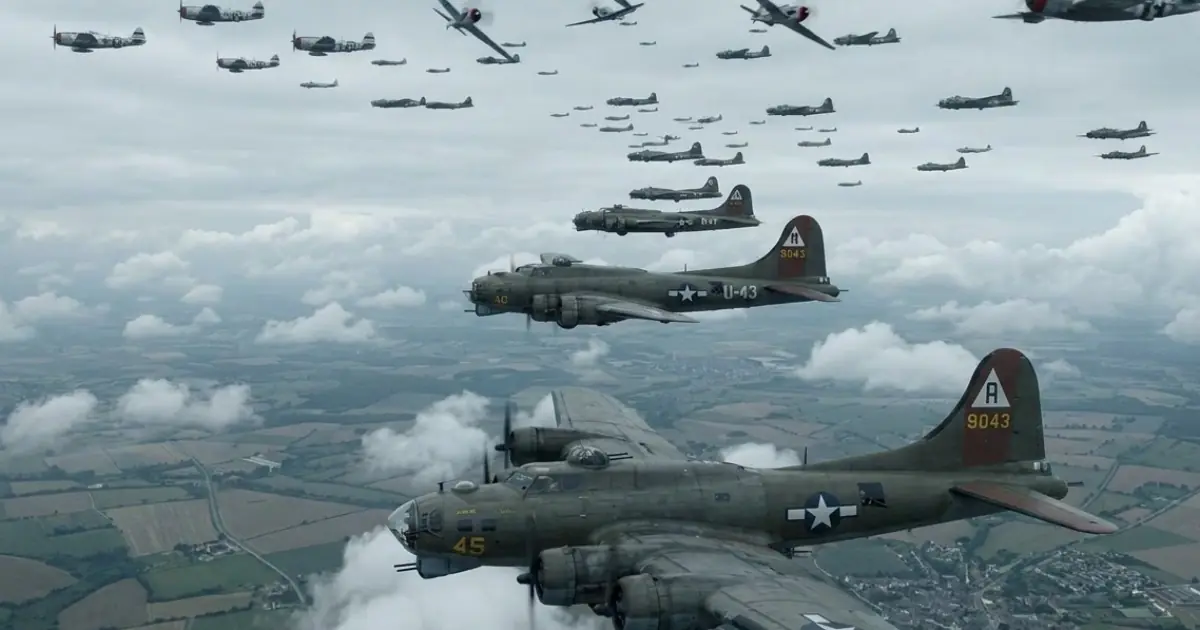 The mission had been designed to prove that heavily armed bombers could penetrate deep into Germany. Instead, it forced American commanders to reconsider what those bombers needed if they were ever going to survive missions like Schweinfurt again