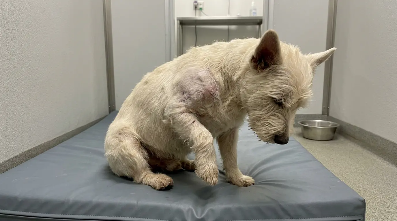 Murphy Is Exhausted Enough to Fall Asleep Sitting Up—But His Injured Shoulder Still Won’t Let Him Lie on One Side
