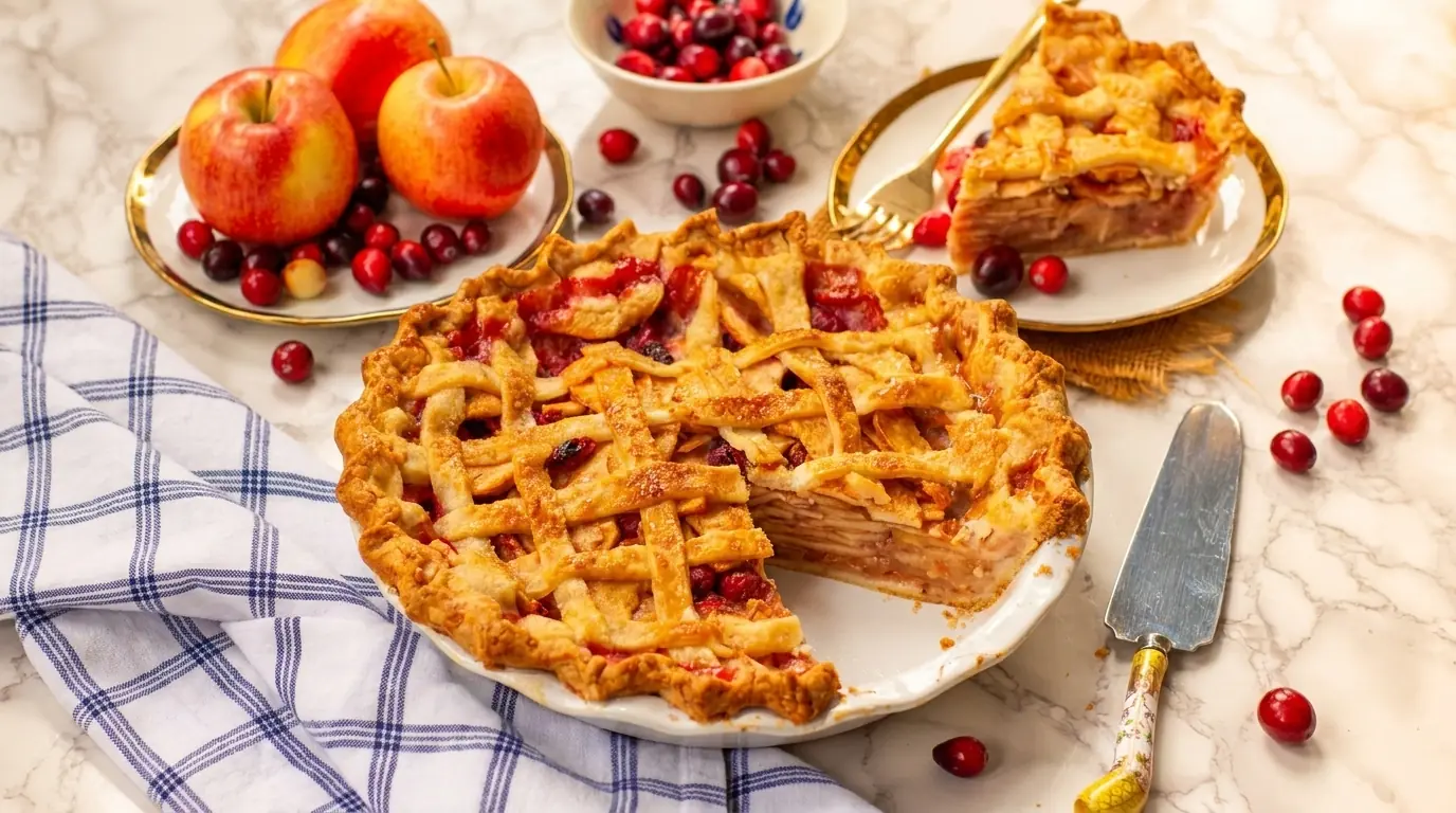 Classic Homemade Apple Pie Recipe