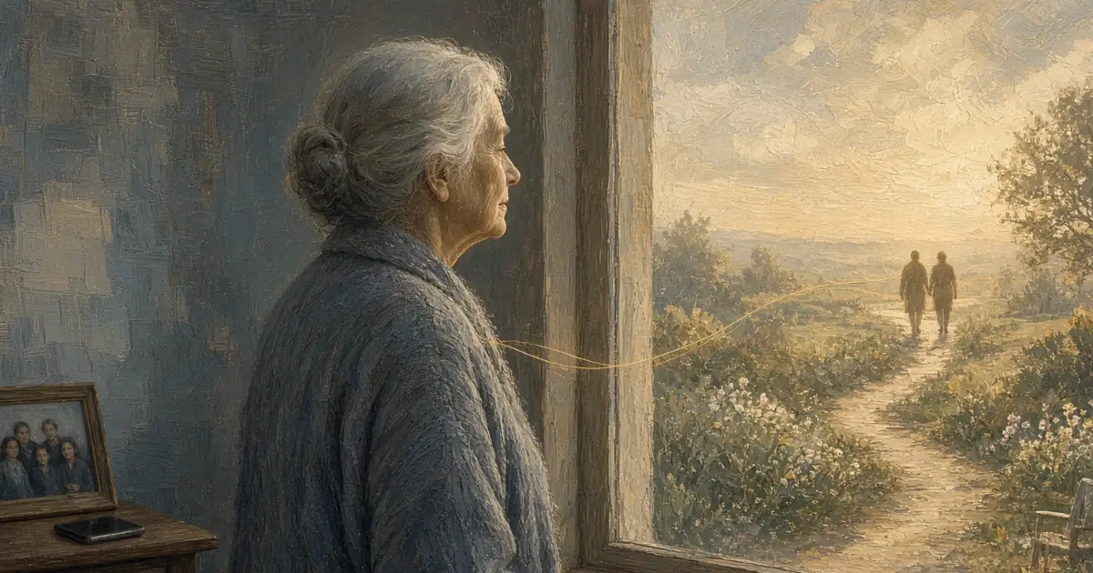 I’m Learning How to Miss My Grandchildren Without Letting the Quiet Become Loneliness