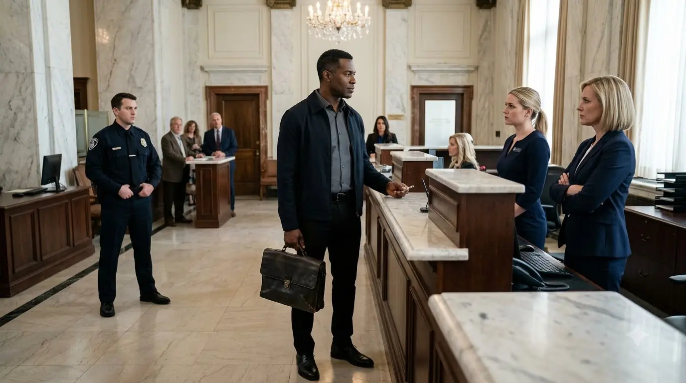 Bank Teller Ignored the CEO’s Request — Seconds Later, He Pulled $200M Out of the Branch