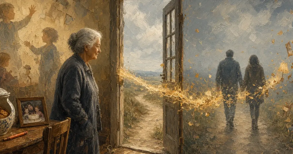 What Grandchildren Remember About Us May Be Very Different From What We Expect