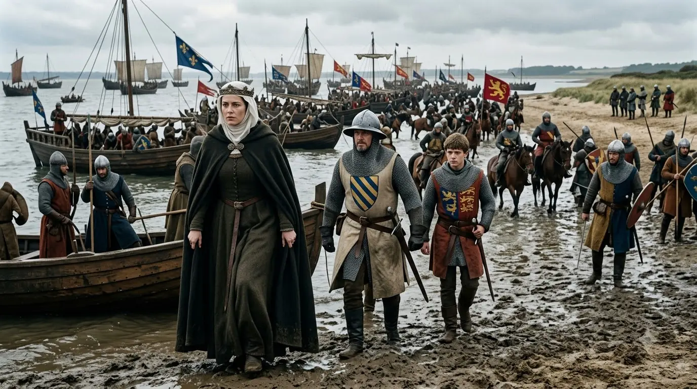 What Drove Queen Isabella to Invade Her Husband’s Kingdom? The Answer Began With the Man Edward II Refused to Give Up