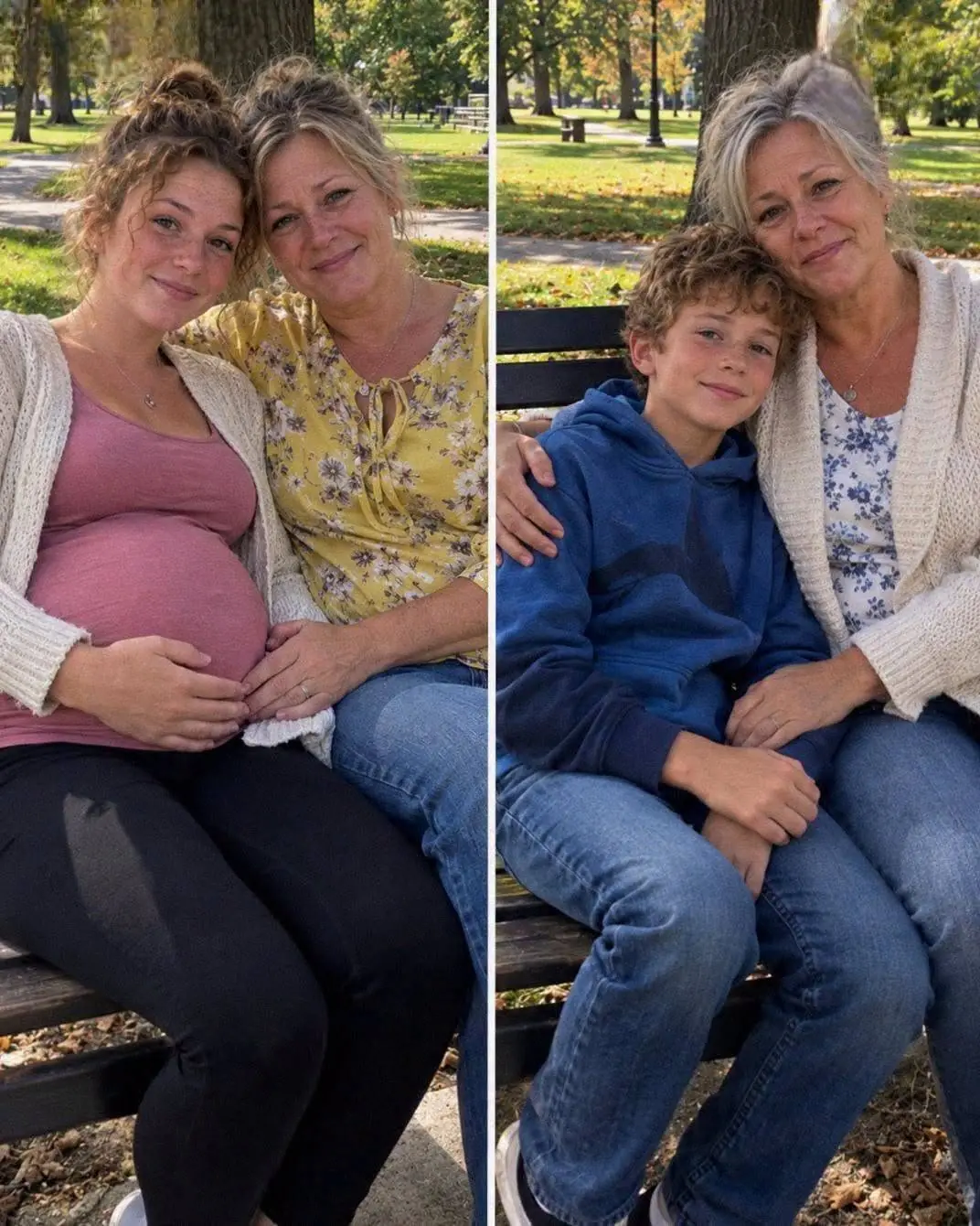 Grandmother Raising Grandson Finds Truth in Hidden Letter