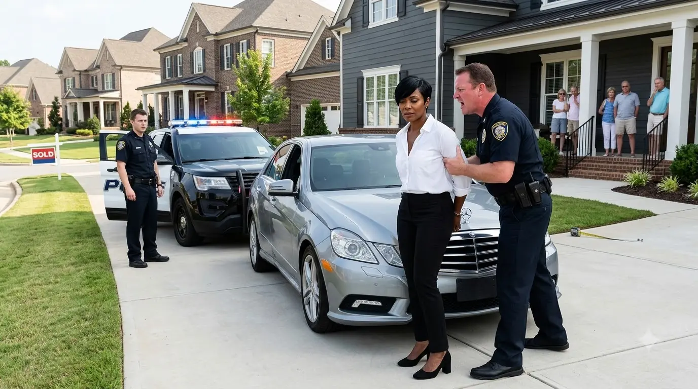 Police Handcuffed a Woman Outside Her Own Million-Dollar Home — Then a Federal Preservation Order Hit the Precinct