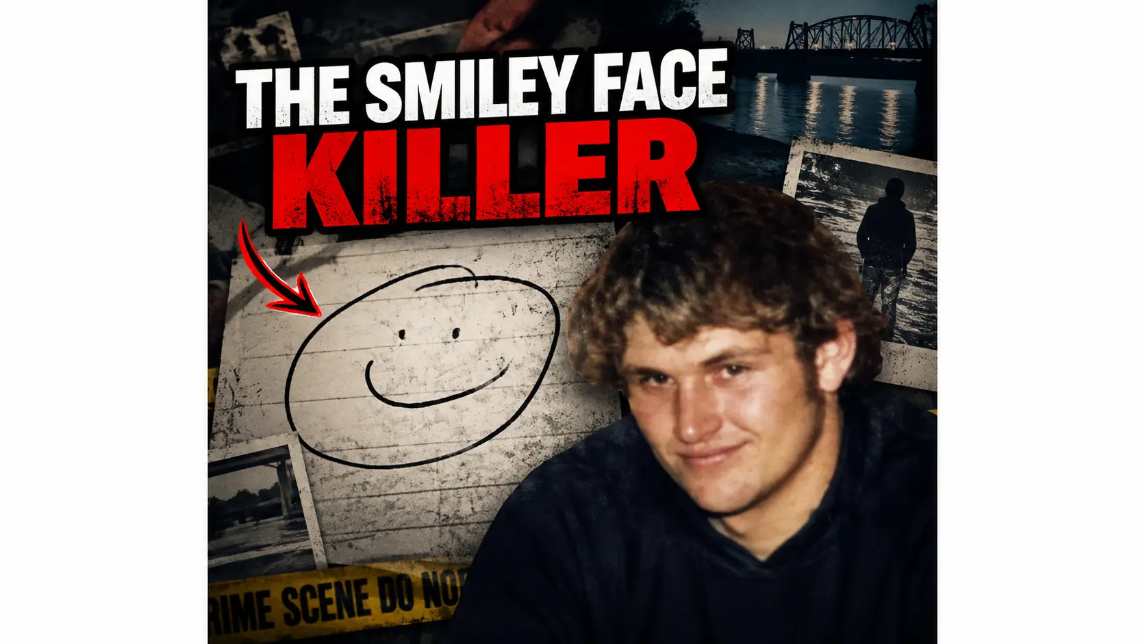 The Smiley Face Cases, The Mystery That Haunted America for Years