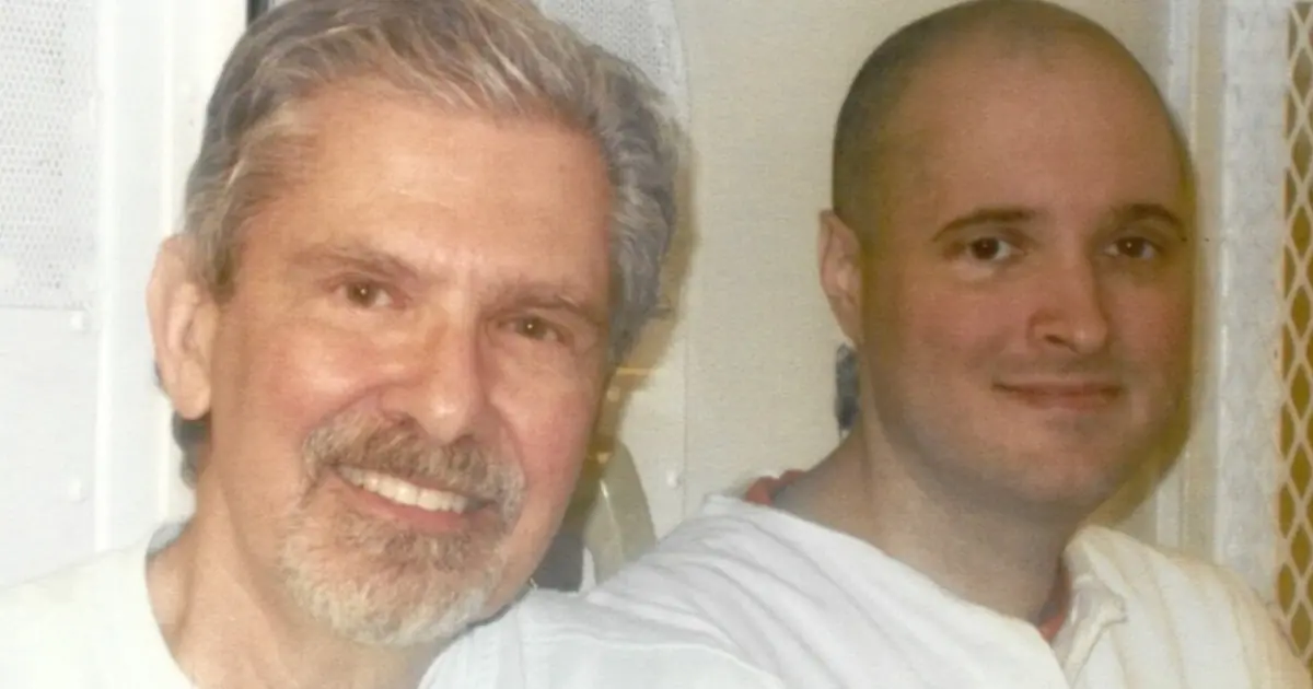 The father he tried to kill became the man fighting to keep him alive.