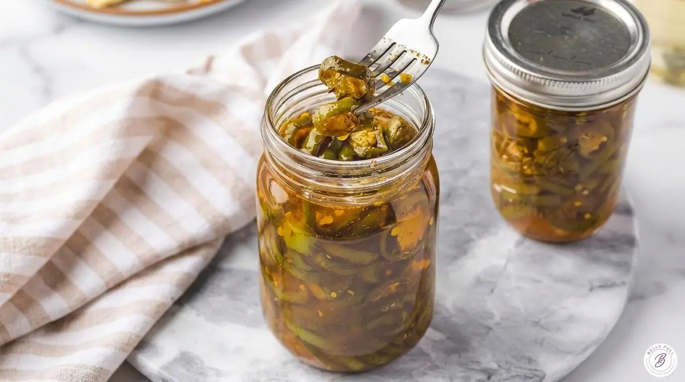 Cowboy Candy: Sweet and Spicy Candied Jalapeños